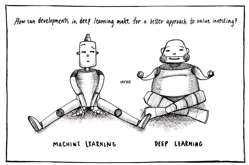 Supervised vs. Unsupervised Machine Learning